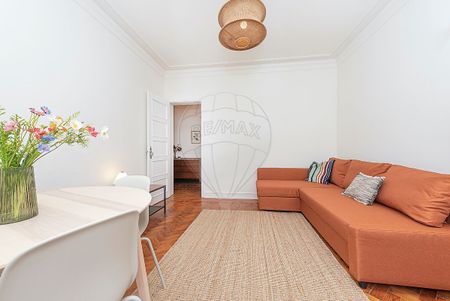 Apartamento T4 em Lisboa - Photo 2