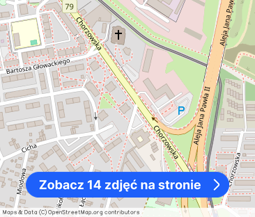 3 pokoje oddzielna kuchnia, balkon - Zdjęcie 1
