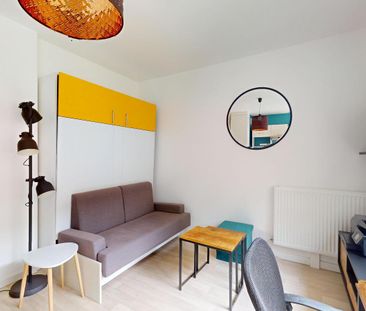 Location Appartement 1 pièce 24m² NANTES 44200 - Photo 1