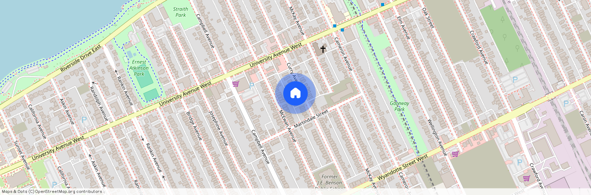 363 CURRY AVENUE Unit# L1, Windsor