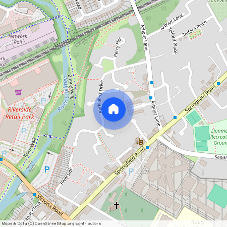 Parklands Drive, Chelmsford, CM1