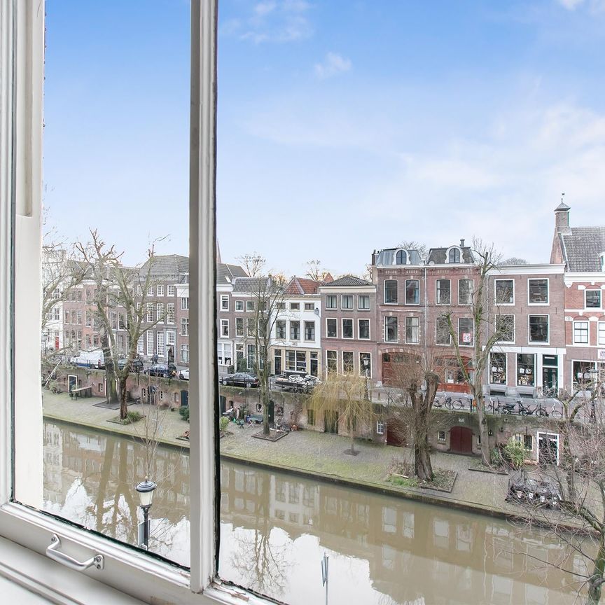 Oudegracht, 310, 3511 PK, Utrecht - Foto 1