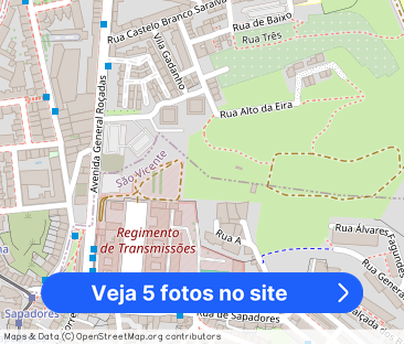 Apartamento T2 para alugar em Lisboa - Foto 1