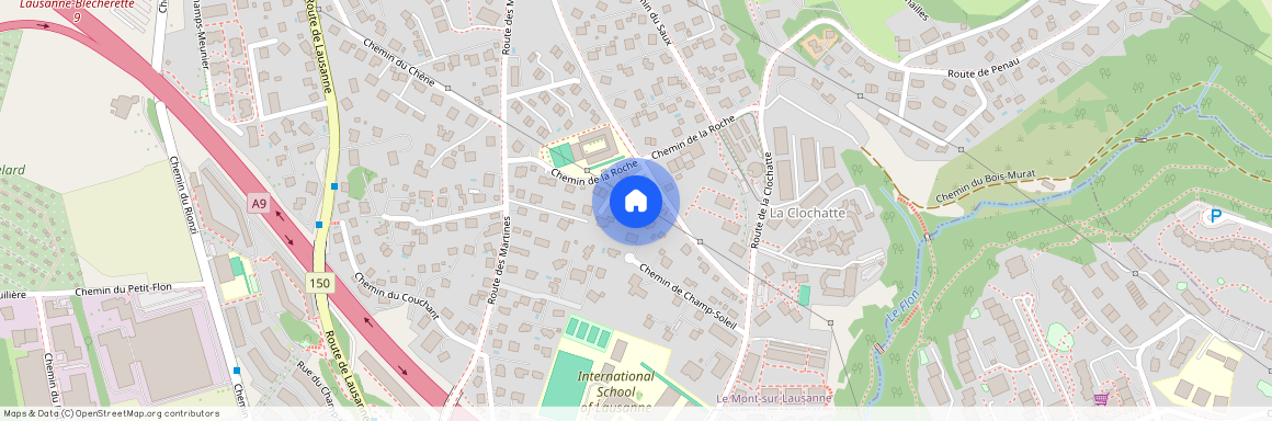 1052, Le Mont-sur-Lausanne, Route De Sauvabelin, 6