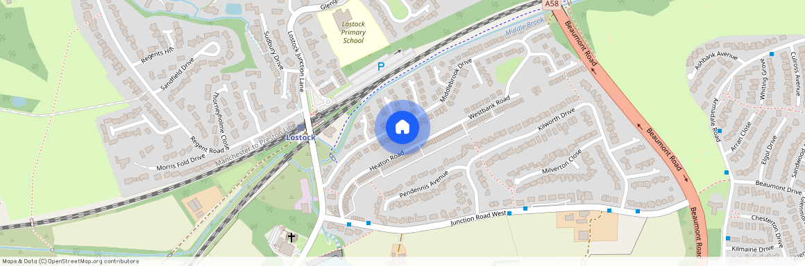 Middlebrook Drive, Lostock, Bolton. **AVAILABLE NOW**