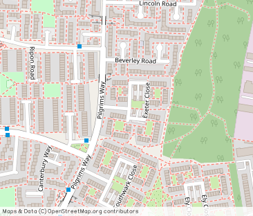 Beverley Road, Stevenage, Hertfordshire SG1 4PP - Photo 1