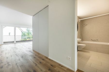 "Moderne 2.5-Zimmer-Wohnung mit Balkon in Hombrechtikon" - Foto 2
