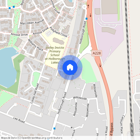 Holborough Road, Snodland, ME6