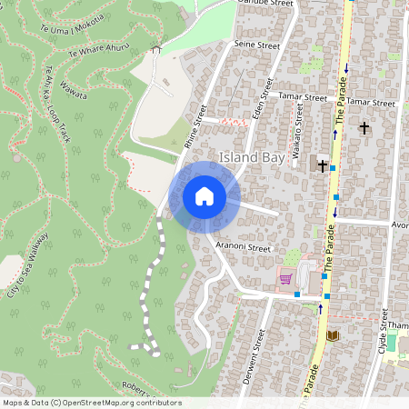 98 Eden Street, Island Bay, Wellington