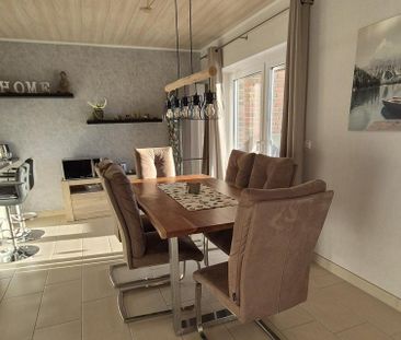 Lichtdurchflutete 3,5-Zi.-Wohnung mit großem Balkon in Wendschott - Photo 1