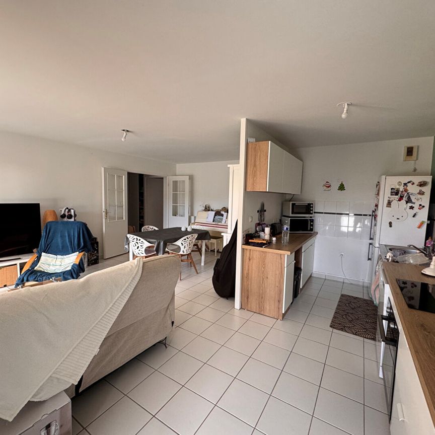 Location Appartement 4 pièces 86m² - Photo 1