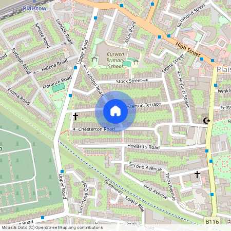 London Road, London, E13 0EZ