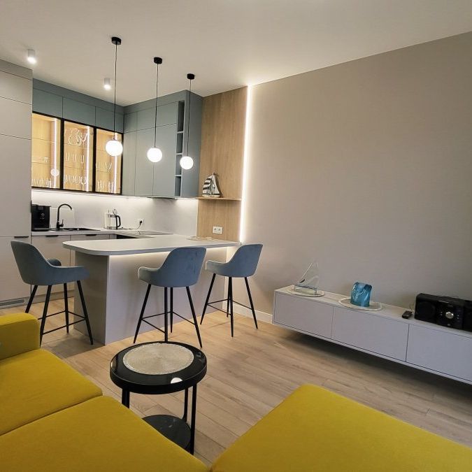 Szczecin - nowy apartament z miejscem postojowym - Photo 1