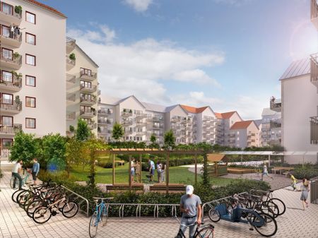Pantbrevsgatan 3B, Norra Fäladen - Photo 3