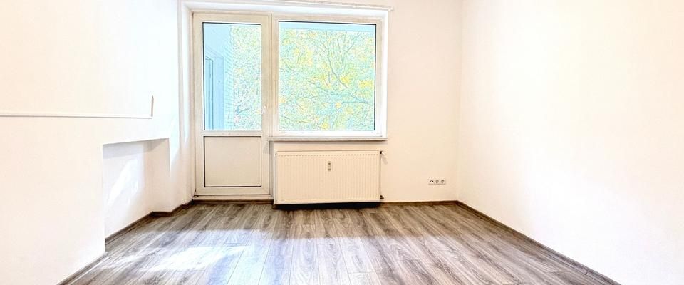 Günstige 3,5 Zimmer Wohnung mit wunderschönem Balkon - Foto 1
