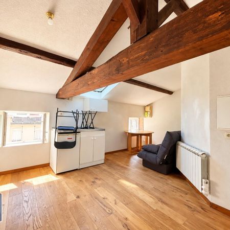 Location Appartement 1 pièce 17m² MACON 71000 - Photo 4