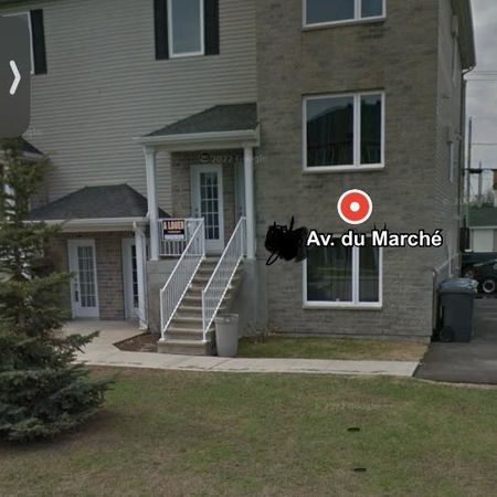 Logement 4 1/2 - Photo 4