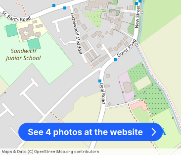 54 Dover Road, Sandwich, Kent CT13 0BY - Photo 1