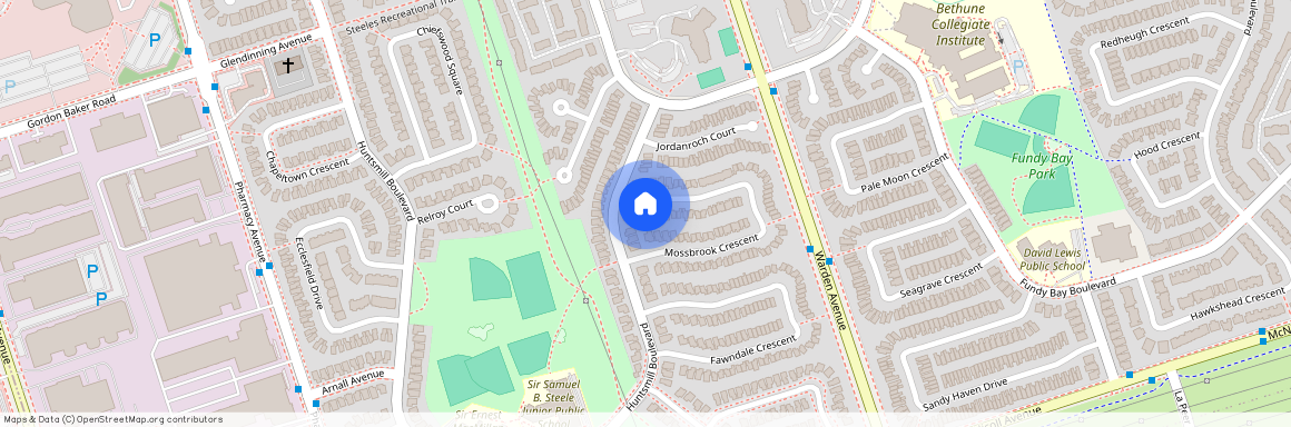 114 Mossbrook Crescent, Toronto