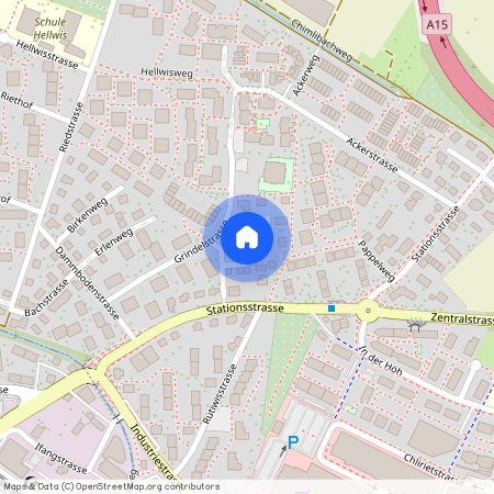 Buchenweg 4, 8604 Volketswil