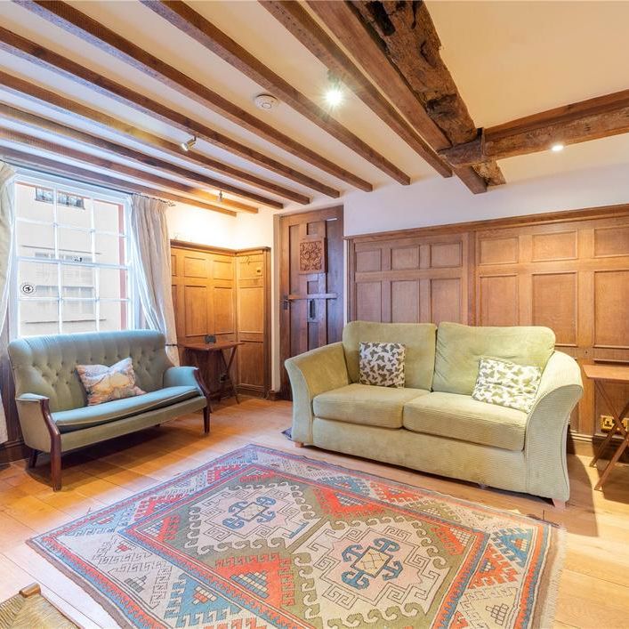 1 bedroom maisonette to rent - Photo 1