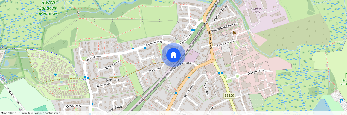 23 Jeals Lane, Sandown, PO36 9NU, United Kingdom