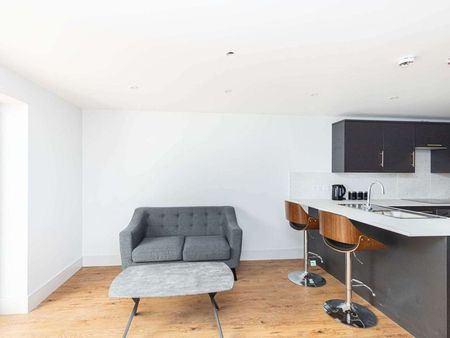 Boutique Hotel Style Studio Flats & En-Suite Rooms Room 7 - Photo 3