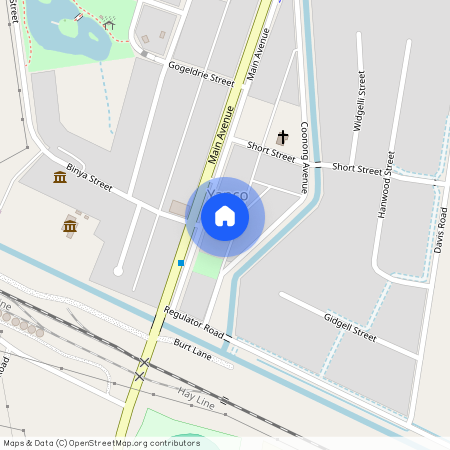 1/16 Main Avenue, NSW 2703, Yanco