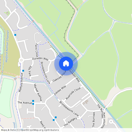 Dunedin Way, St Georges, Weston-super-Mare