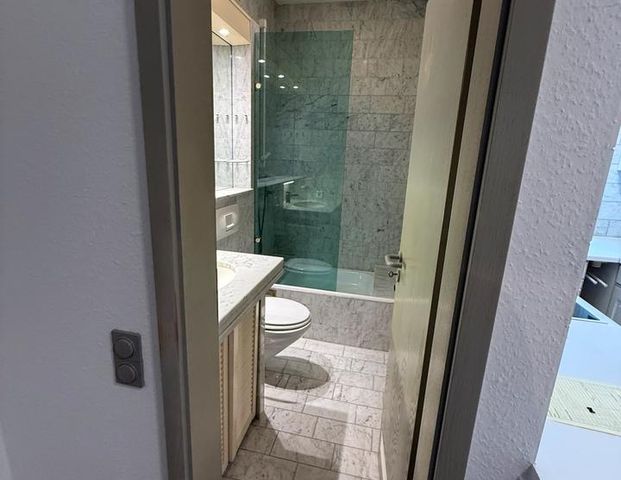 Renovierte 1,5-Zimmer-Wohnung teilmöbliert Wuppertal Uellendahl - Foto 1