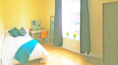 Room in a Shared Flat, Smithdown Road, L15 - Photo 2