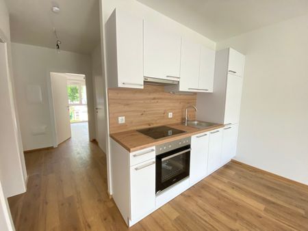 Helle 3 Zimmer Mietwohnung (50,81m²) mit Balkon in Graz Eggenberg - Foto 5