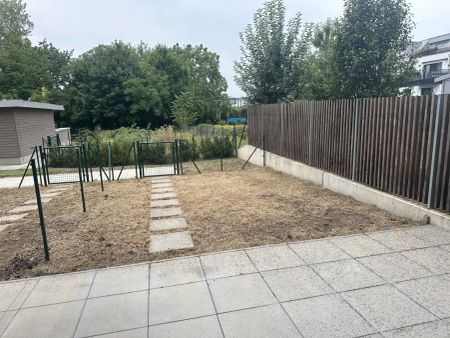 120 Meter zur U1 Oberlaa- Sonnige, barrierefreie Gartenwohnung mit Top U1 Anbindung- inkl. Küche - Foto 3