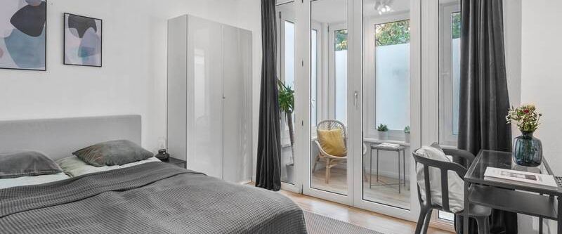 Gemütliche 2-Zimmer-Wohnung in ruhiger und zentraler Lage Reinickendorfs - Foto 1