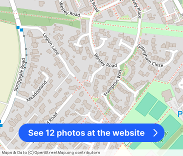 Wesley Road, Kings Worthy, Winchester, Hampshire, SO23 - Photo 1