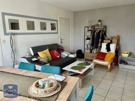 Appartement à louer 2 pièces 56.64m² - Photo 3