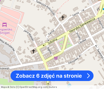 Wynajmę dom w Buczu k/Śmigla z całym wyposażeniem - Zdjęcie 1