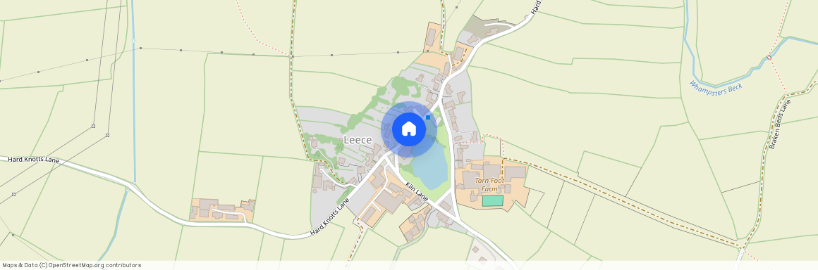 Copper House, Leece, Ulverston