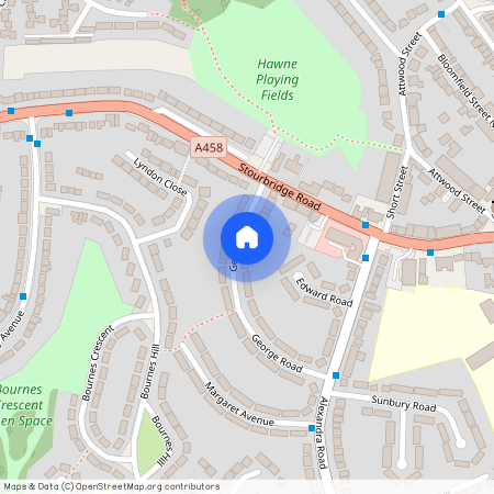 George Road, Halesowen, B63 4DF
