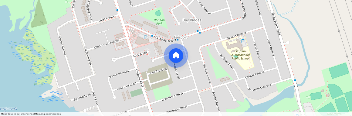 727 Hewson Drive, Pickering