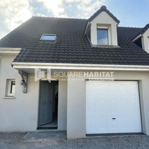 Location Maison 4 pièces 94m² CUCQ 62780 - Photo 2