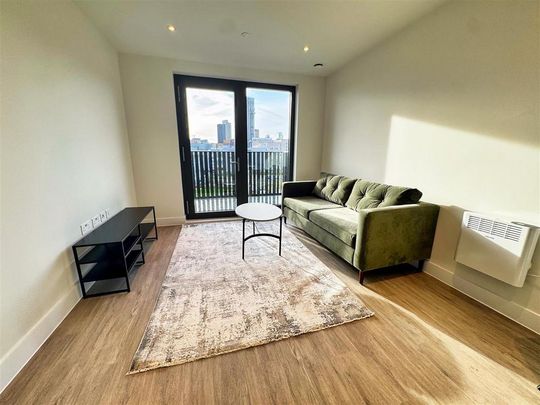 1 bedroom apartment to rent - Photo 1