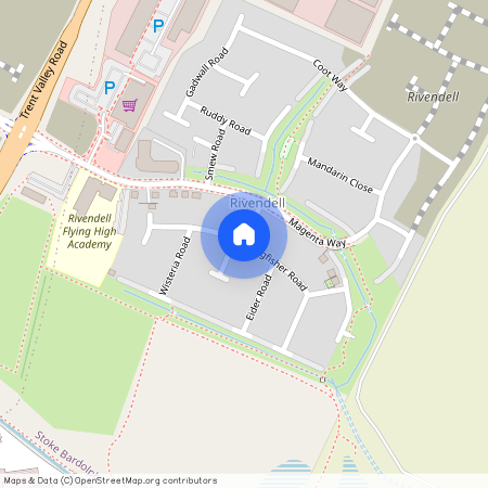 Kingfisher Road, Nottingham NG14