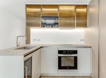 Studio Flat, India St, EC3N - Photo 4