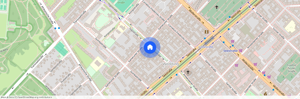 Togostraße 75, Berlin. Germany