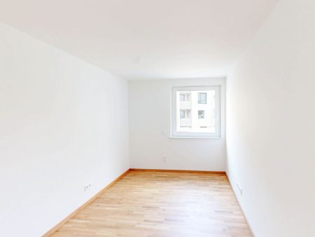 Hell und modern: Ihre neue 4-Zimmer-Wohnung wartet! - Photo 4