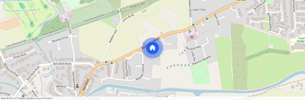 Fletchers Lane, Lymm, WA13