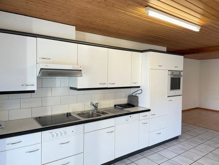 Charmante 3.5-Zimmer-Wohnung mit Balkon in Ferenbalm – sofort verfügbar! - Foto 3