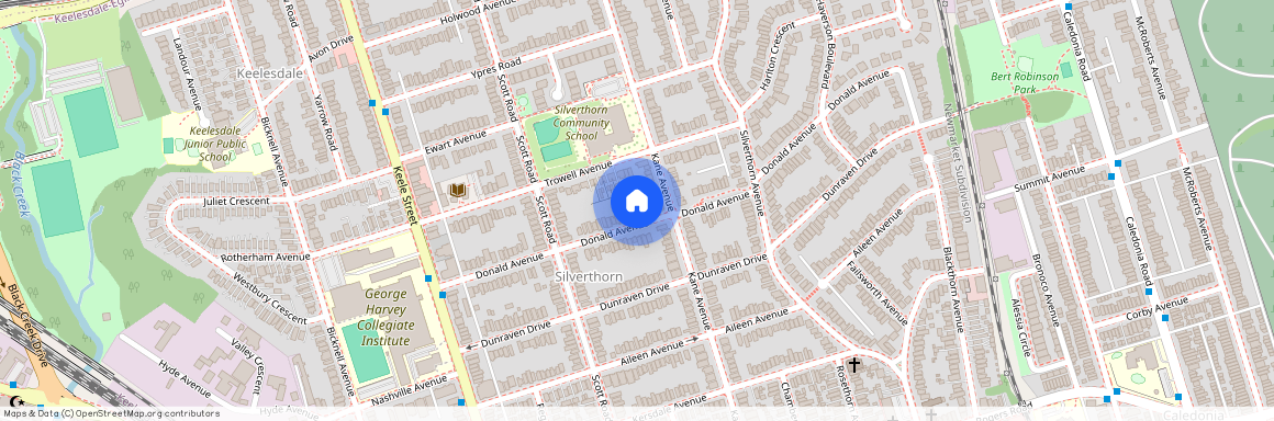 162 Donald Avenue Unit# Basement, Toronto