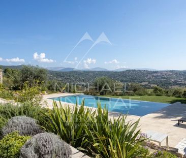 Fayence - Villa contemporaine avec vue panoramique - 12 couchages - Photo 5